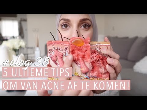 Video: 5 manieren om van acne af te komen met huismiddeltjes