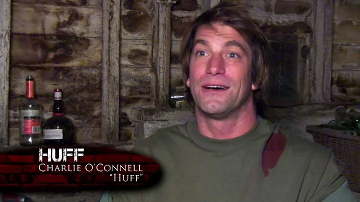 Charlie O'Connell, HUFF Movie, Behind The Scenes, ...