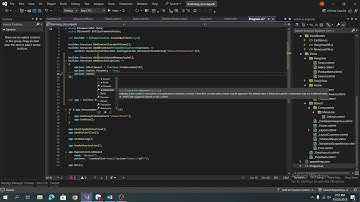 tuần 6 bài 2.Lập trình ứng dụng doanh nghiệp trong .NET