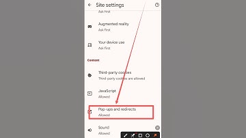 how to block pop up ads on Google chrome | google chrome #shorts #youtubeshorts