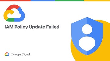 How to fix IAM Policy Update Failed Public File Access Issue in Google Cloud