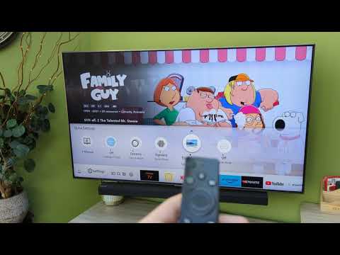 How to access samsung smarttv service menu using smart remote