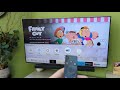 How to access samsung smarttv service menu using smart remote