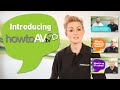 Howtoavtv  free online training for the professional av industry and av users