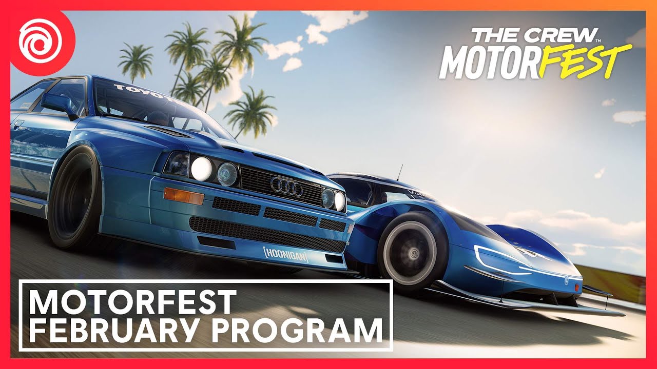 The Crew: Motorfest - Special Edition - PlayStation 4 - EB Games Australia