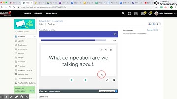 Intro to Quizlet on Schoology