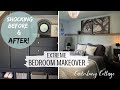 Budget Bedroom Makeover DIY/Basement Bedroom Makeover
