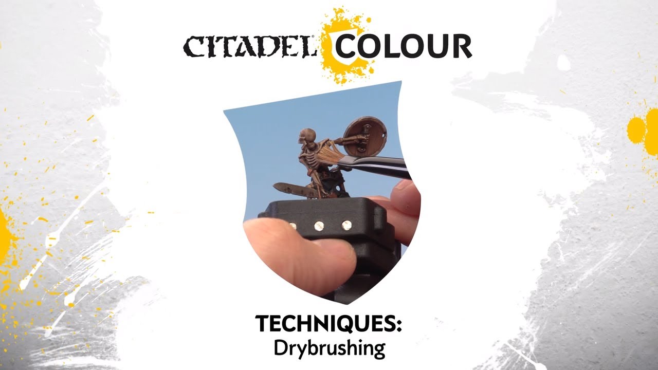 Painting miniatures: A beginner's guide - Polygon