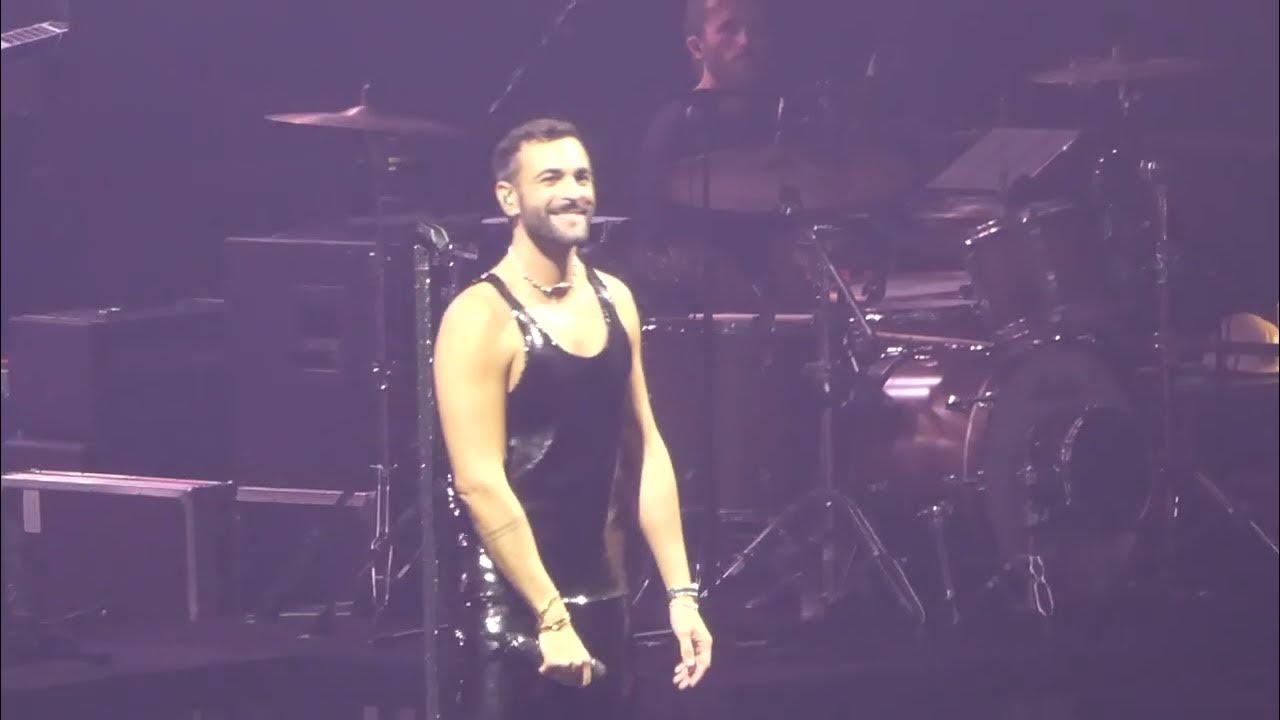 Marco Mengoni, Due vite - München 2023 Marco Mengoni, Due vite - München 2023