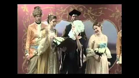 Cosi Fan Tutte - Directed by Cynthia Stokes