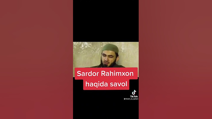 Sardor Rahimhon haqida Farruh Soipov #sardor_rahimhon #farruhsoipov #abdulloh_domla #zakiylar #ajr