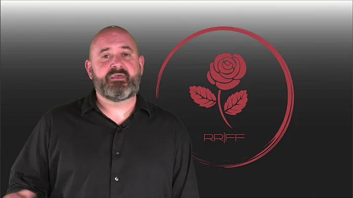 James Reichenbach Is Excited for RRFF!