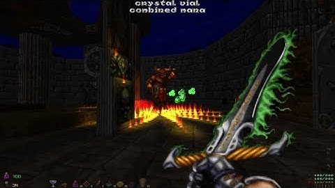 Hexen: Tower of Chaos - Part 8