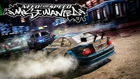 NFS Most Wanted Mobile HD Offline / Latest Version / All Cars Playable / Android Gameplay