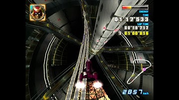 F-ZERO GX – CTT 28"335 Lap 【WR】