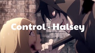 Satsuriku no Tenshi - Control[AMV]