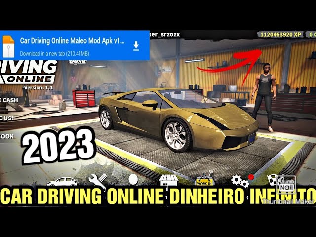 Download Drift Max Dinheiro Infinito Apk Mod Atualizado v9.7 - Goku Play  Games