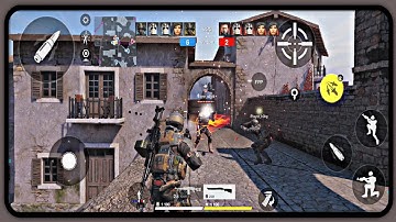 Battle Prime – TDM & Point Capture | High Graphics Mobile Gameplay (No Commentary)