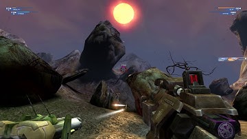 Unreal II: The Awakening - Angel Marines