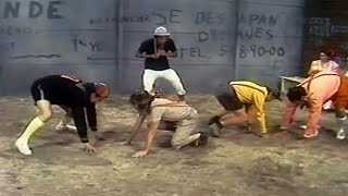 El chavo del 8 capitulos completos - Don Ramon Pintor