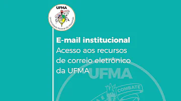 Como fazer e-mail institucional Sigaa?