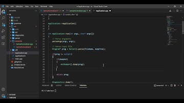 Tutorial Compiladores #18 - Iniciando el analizador semántico