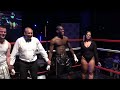 Tank promotions bout 17 alex hobson vs ferdinand badu