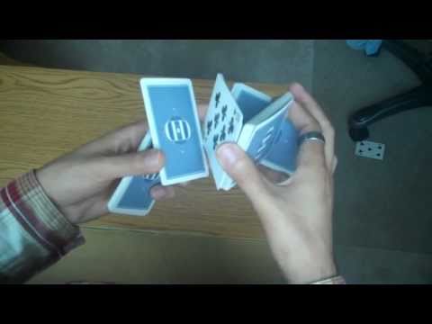 Card Tricks: Sybil Cut Tutorial | Dynamo Shuffle
