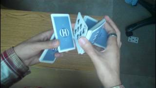 Card Tricks Sybil Cut Tutorial Dynamo Shuffle