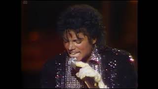 The Jacksons And Michael Jackson - Billie Jean - Motown 25: Yesterday, Today And Forever 1983