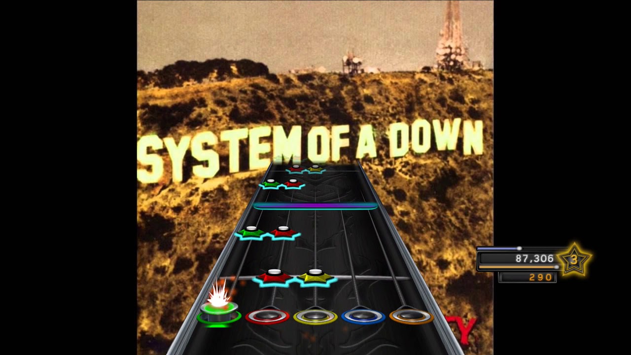 System Of A Down Shimmy System Of A Down - Shimmy (CH Chart) - YouTube