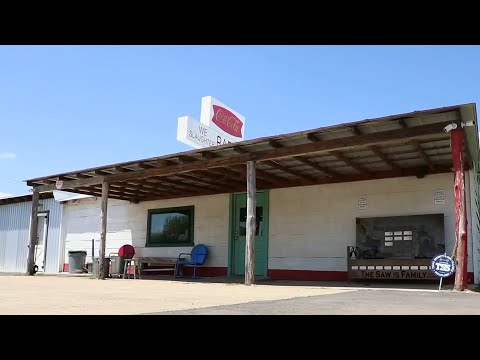 Field Trip Friday: The Gas Station in Bastrop