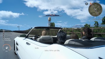 Final Fantasy XV: All Set to Set Sail - Quest Walkthrough