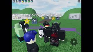 I Met Zerophyx And Alsobunni