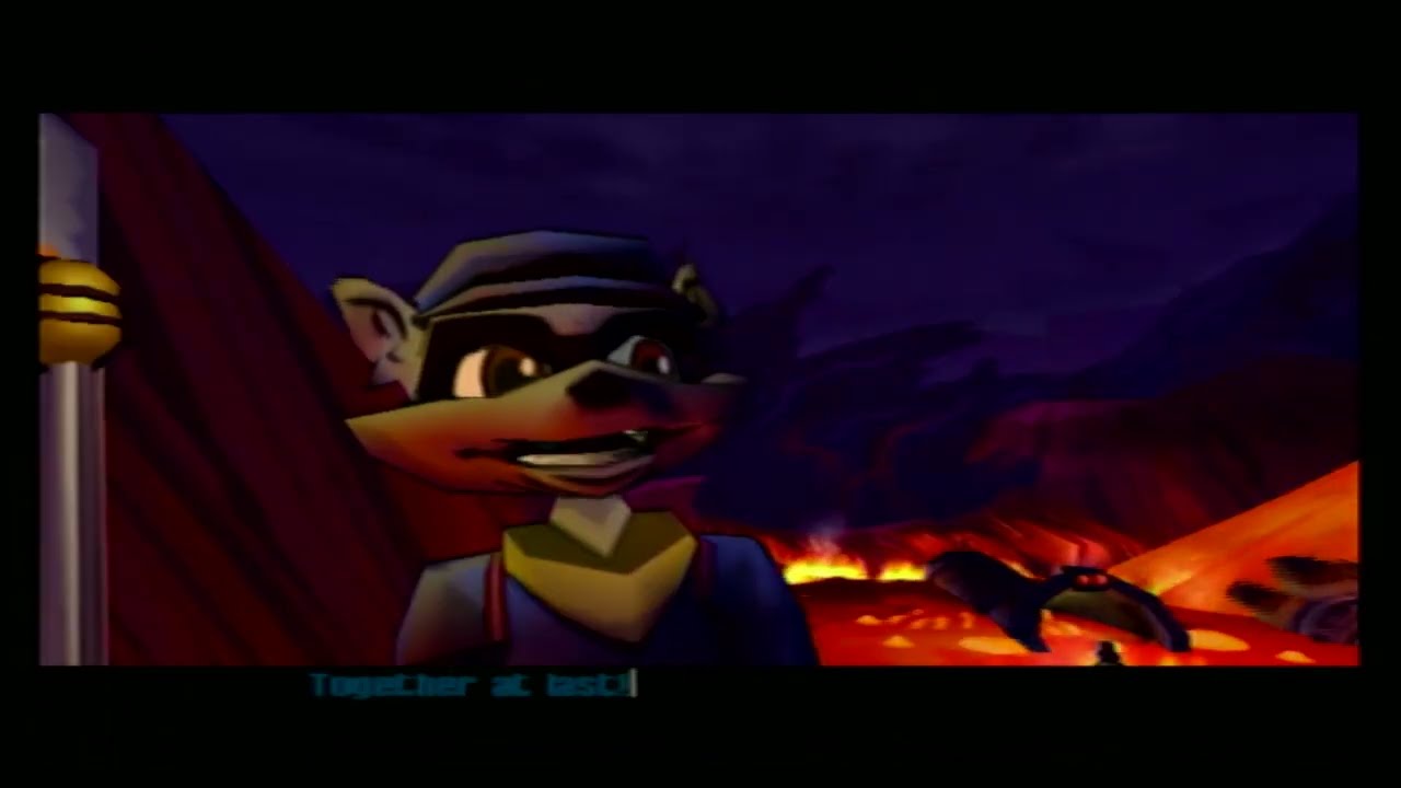 Destroying Clockwerk EVIL!!!! - Sly Cooper Gameplay