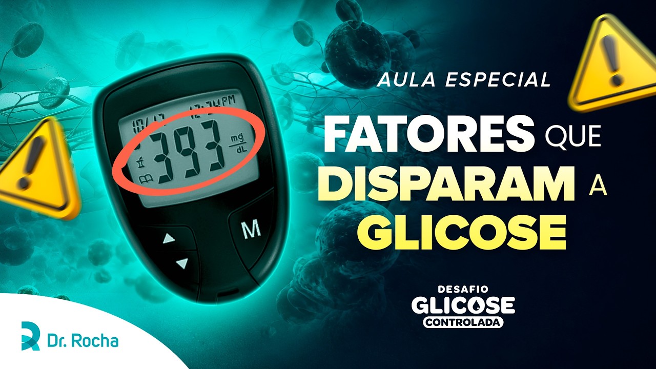 5 Fatores Silenciosos Que Mantêm Sua Glicose Alta Mesmo Tomando Remédio