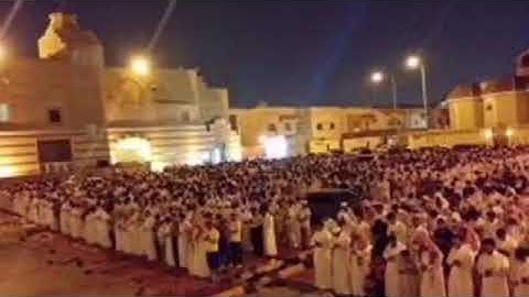 محمد اللحيدان ليلة 21 رمضان 1439 من سورة طه ولا يفلح الساحر حيث أتى