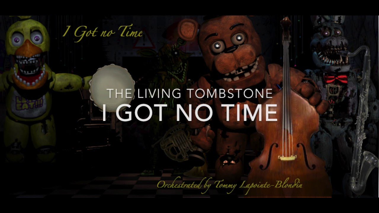 Five Nights at Freddy's 1 Song - Epic Orchestra Cover [FNAF REMIX