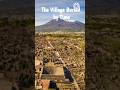 The Village Buried by Time | Facts | Facts shorts | #shorts