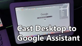 How to Cast Chrome(ium) to Google Assistant/Chromecast screenshot 4