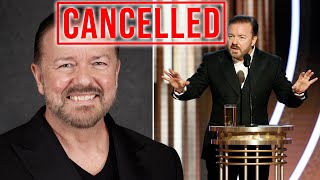 Ricky Gervais Getting Cancelled For This Joke!