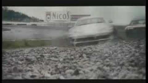 デッドヒート予告