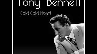 Tony Bennett - Cold, Cold Heart (DES Stereo from mono)