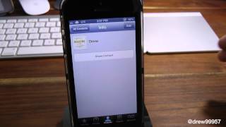Contact Fix for iOS 6.1.X How to Fix a Contacts App Crashing Cydia Tweak Review screenshot 4