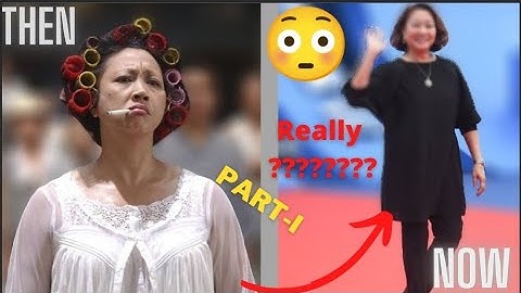 Kung Fu Hustle (2004) Cast Then and Now part-I