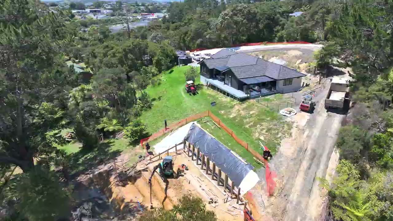 Scott Road Shed Project