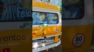 Motorhome com injeção programável? Olha isso!