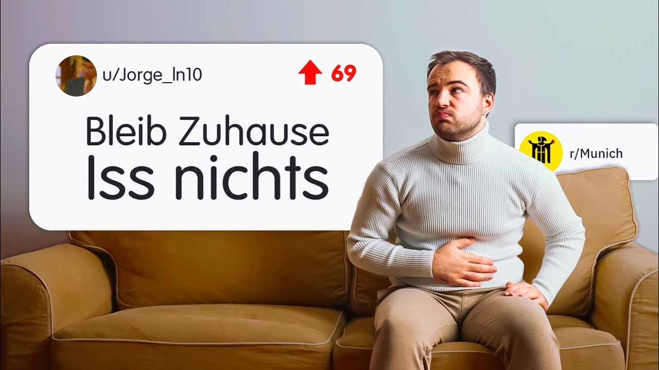 reddit bestimmt 1Tag was ich esse 🥣👀 r/munich