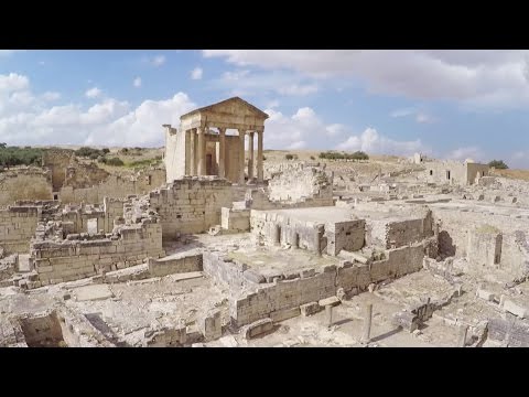 Dougga, UNESCO World Heritage Site - True Tunisia / season 1 (episode 15)