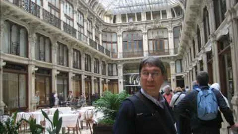 Peppe Anna maggio Torino 2010